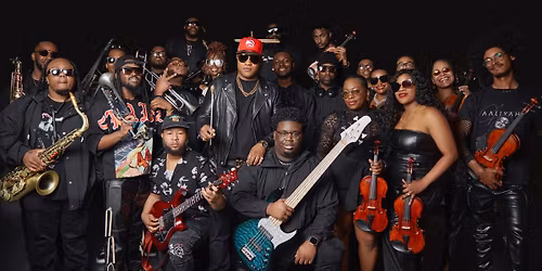 Orchestra Noir: The Culture 2000 Tour