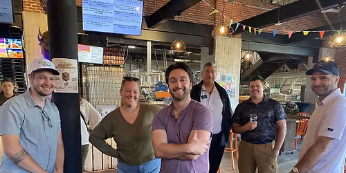 Connect Work - Networking Without the Pitch