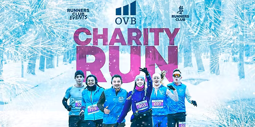 1. OVB Charity RUN - 13 Decembrie 2025