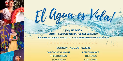 El Agua es Vida