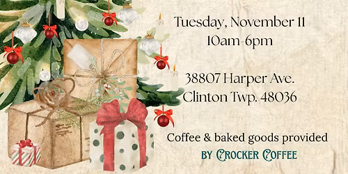 The Conservatory Presents: Christmas Extravaganza!