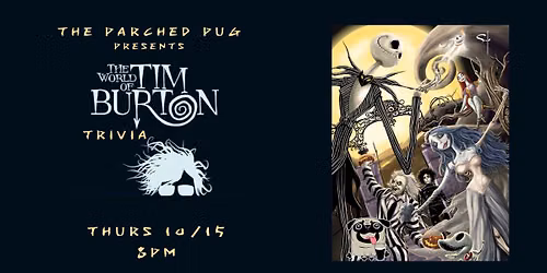 Tim Burton Movie Trivia