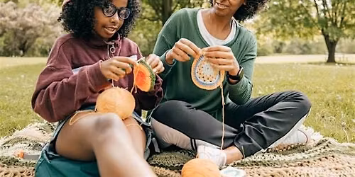 The Creative Table: Crochet Creations!