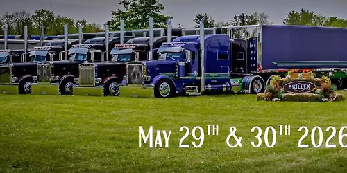 Woodstock Truck Show 2026