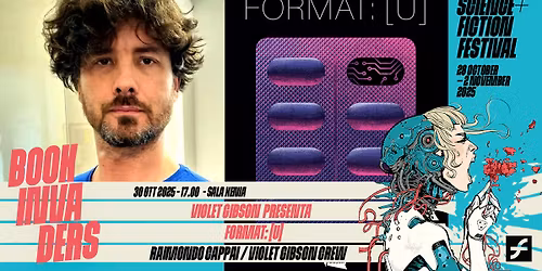 Presentazione "Format:[U]" di Raimondo Cappai