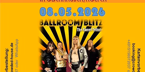 Ballroom Blitz