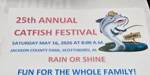 2026 Catfish Festival