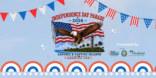 Sanibel Island 4th of July Parade