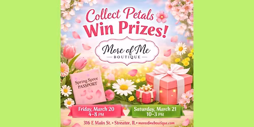 Streator Spring Spree