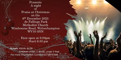 Praise at Christmas