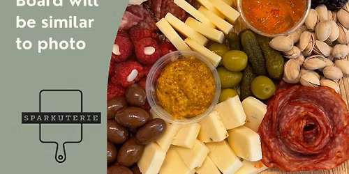 Charcuterie Class with Sparkuterie
