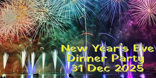 New Year's Eve Dinner Party
