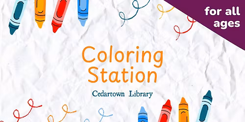 Coloring Station