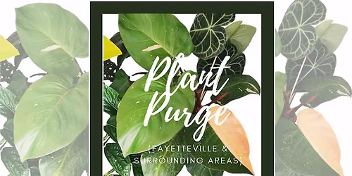 Hope Mills Plant Swap