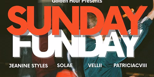 Golden Hour Sunday Funday - Unlimited Play!