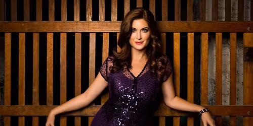 Baroque to Broadway starring Penelope Shumate