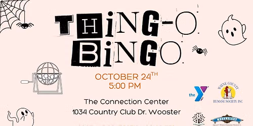 Thing-O Bingo