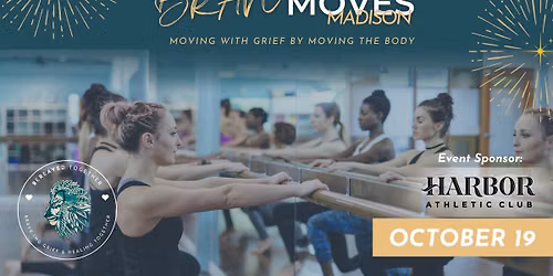BRAVE Moves for Bereaved Moms | Barre