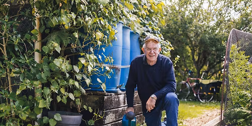 DIY Rainwater Harvesting with Laurie Dee