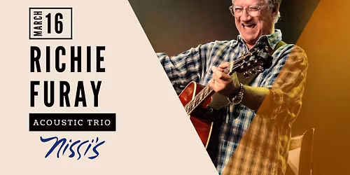 Richie Furay at Ludlow Garage