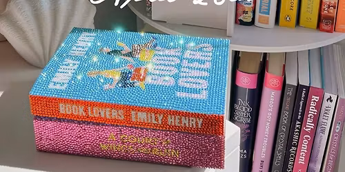 Beadazzle Your Own Book \u2022 April 26th