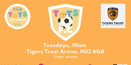 Tots Football (West)