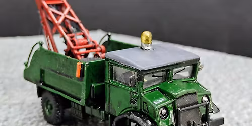 Gaydon Classic Truck Show 2026