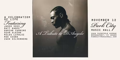 A Tribute to D'Angelo