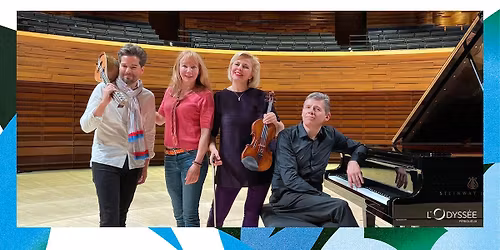 LA MANDOLINE DE LVIV - Julie Depardieu \/ Thierry Huillet \/ Clara Cernat \/ Julien Martineau