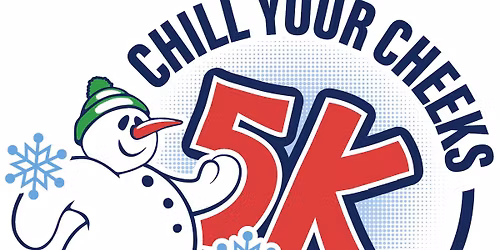 Chill Your Cheeks 5K Run