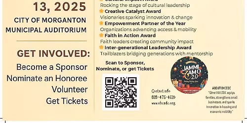 Community of Power Winter Gala