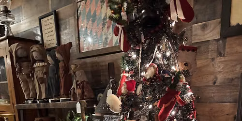Christmas at 450 Mercantile