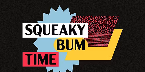 Squeaky Bum Time Improv Comedy Show (plus Jam)