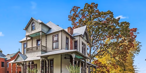2026 West End Historic Holiday Homes Tour