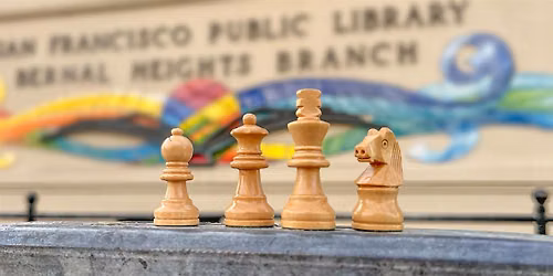 Chess Lecture at the Bernal Library