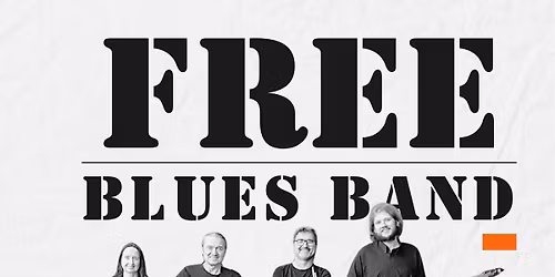 Free Blues Band - Koncert w Scenie 