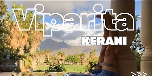 Restorative yoga class 