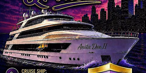 Groove Qruise Yacht Party