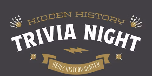 Hidden History Trivia Night