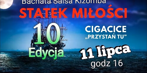 STATEK MI\u0141O\u015aCI 10