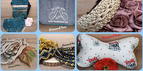 Paracord-bene beim 2. G\u00e4nserndorfer Hundeadvent