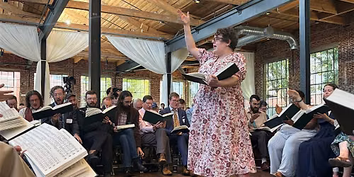 Calliope School of Folk Music: Sacred Harp Singing (free)