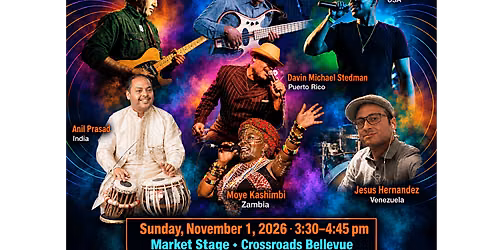 Interrelatedness: Fusion of Musical Traditions from East and West