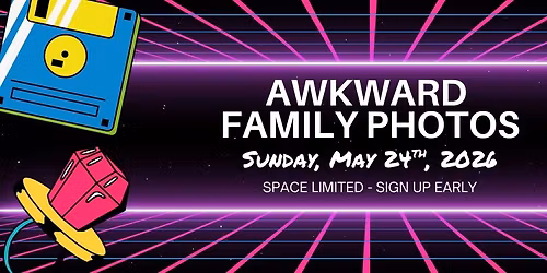 Awkward Family Photos (Mini Sessions)