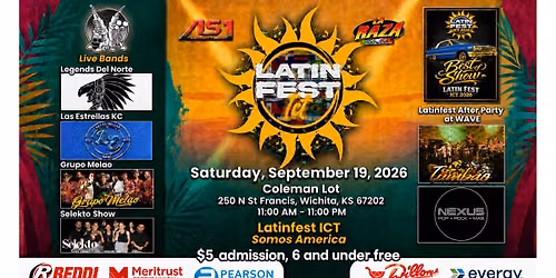 Latinfest ICT 2026