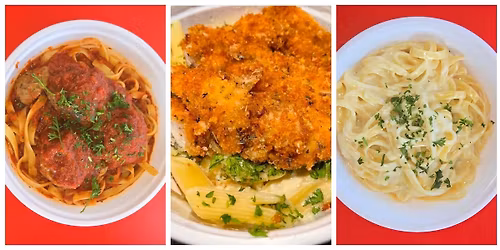 MEMORIAL DAY WEEKEND: Italian Food AND Singer\/Songwriter Showcase