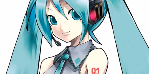 Hatsune Miku London Tickets