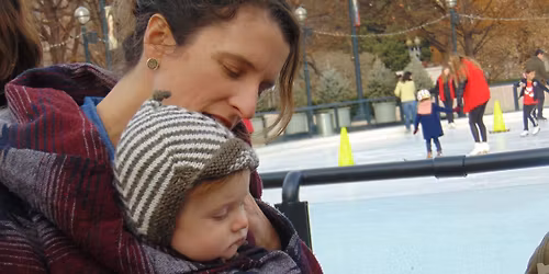 Infant Investigators: Ice Skating