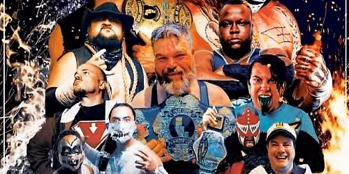 Best of The West presents: Bring the Heat!