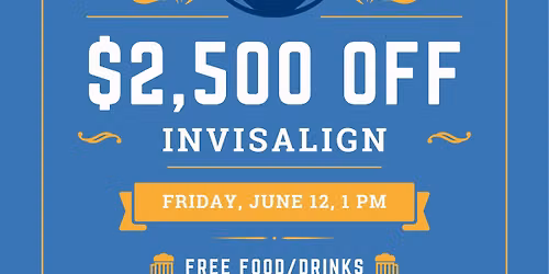 Invisalign Smile Cookout